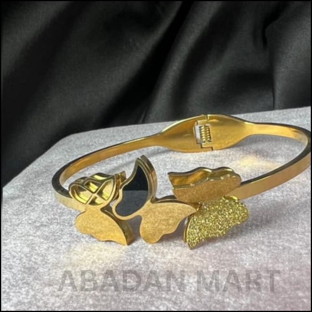 Golden Butterfly Handcuff BB01