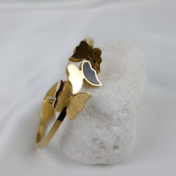 Golden Butterfly Handcuff BB01