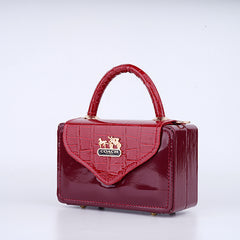 Lark Elegance Red Bag